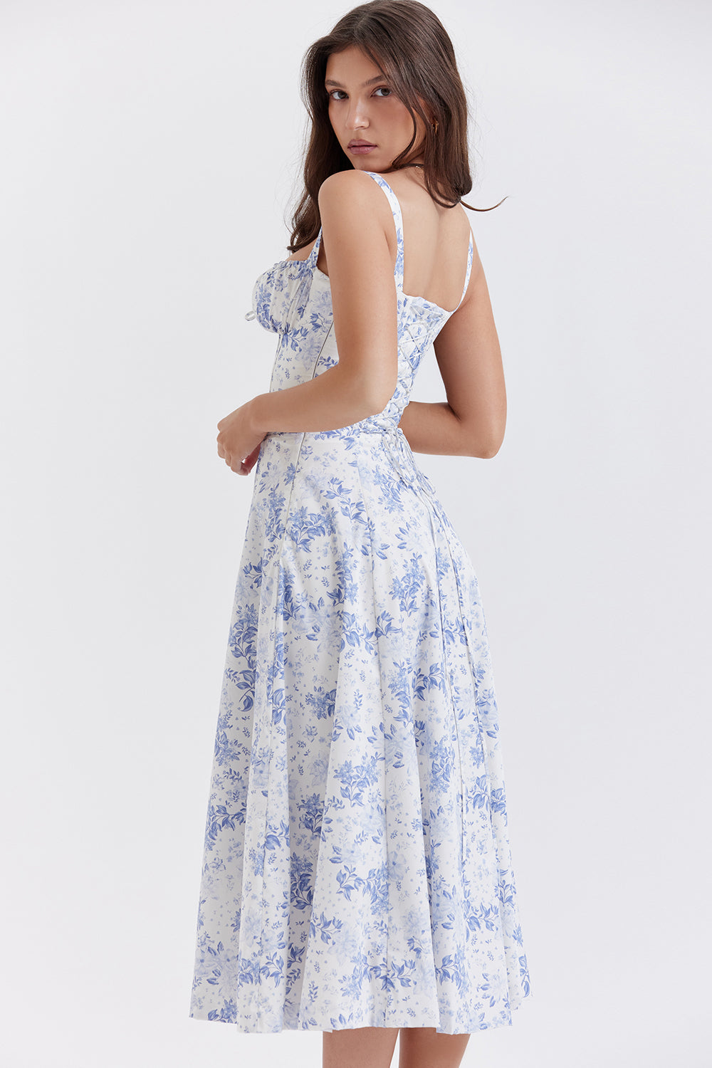 Glorace Floral Summer Dress