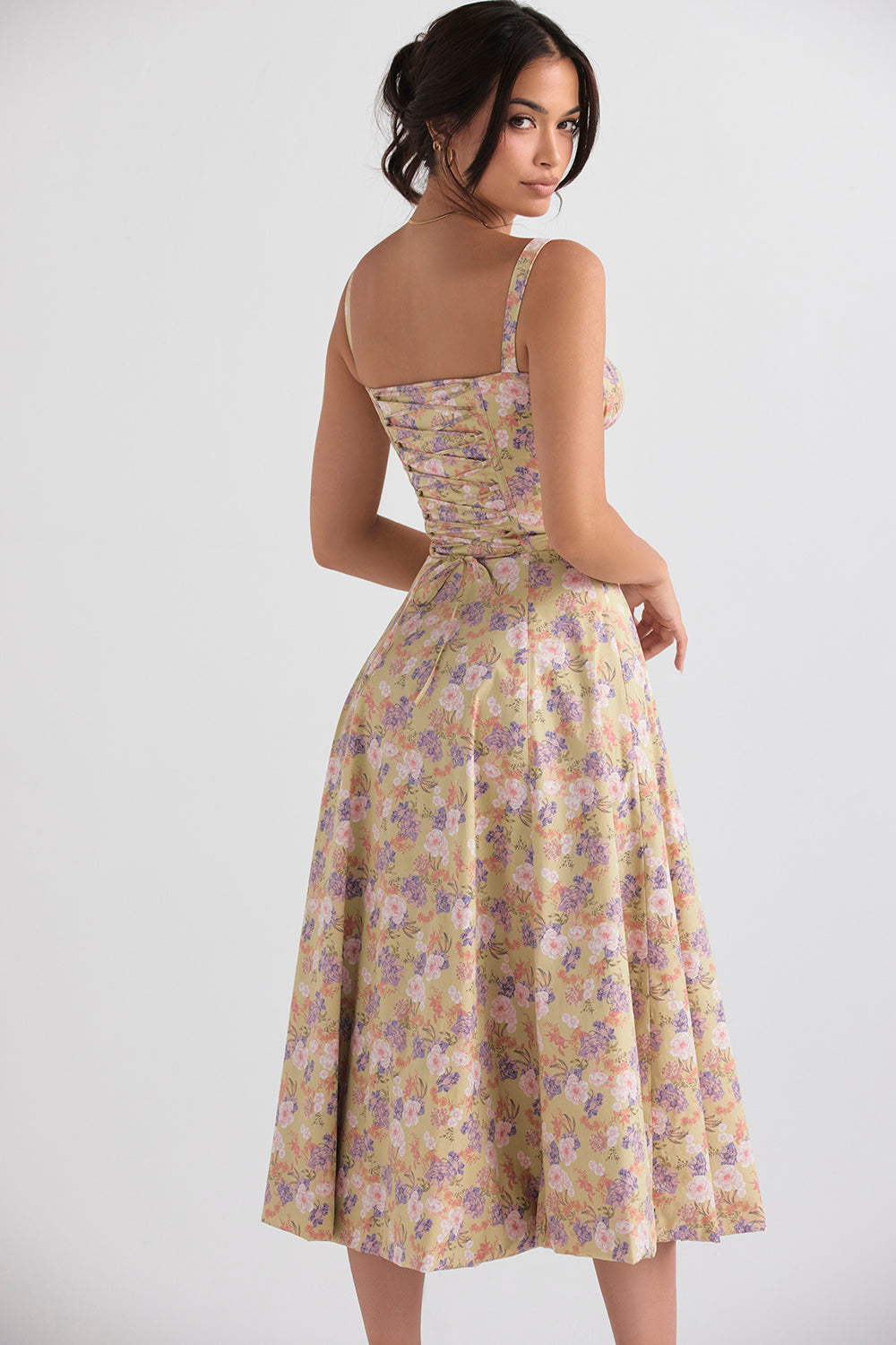 Glorace Floral Summer Dress