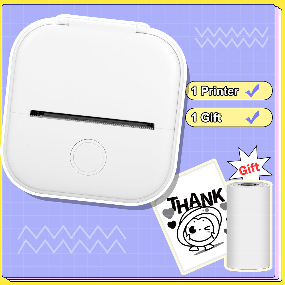 Glorace Pocket printer