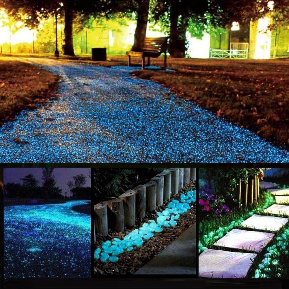 Glow in the Dark Rocks