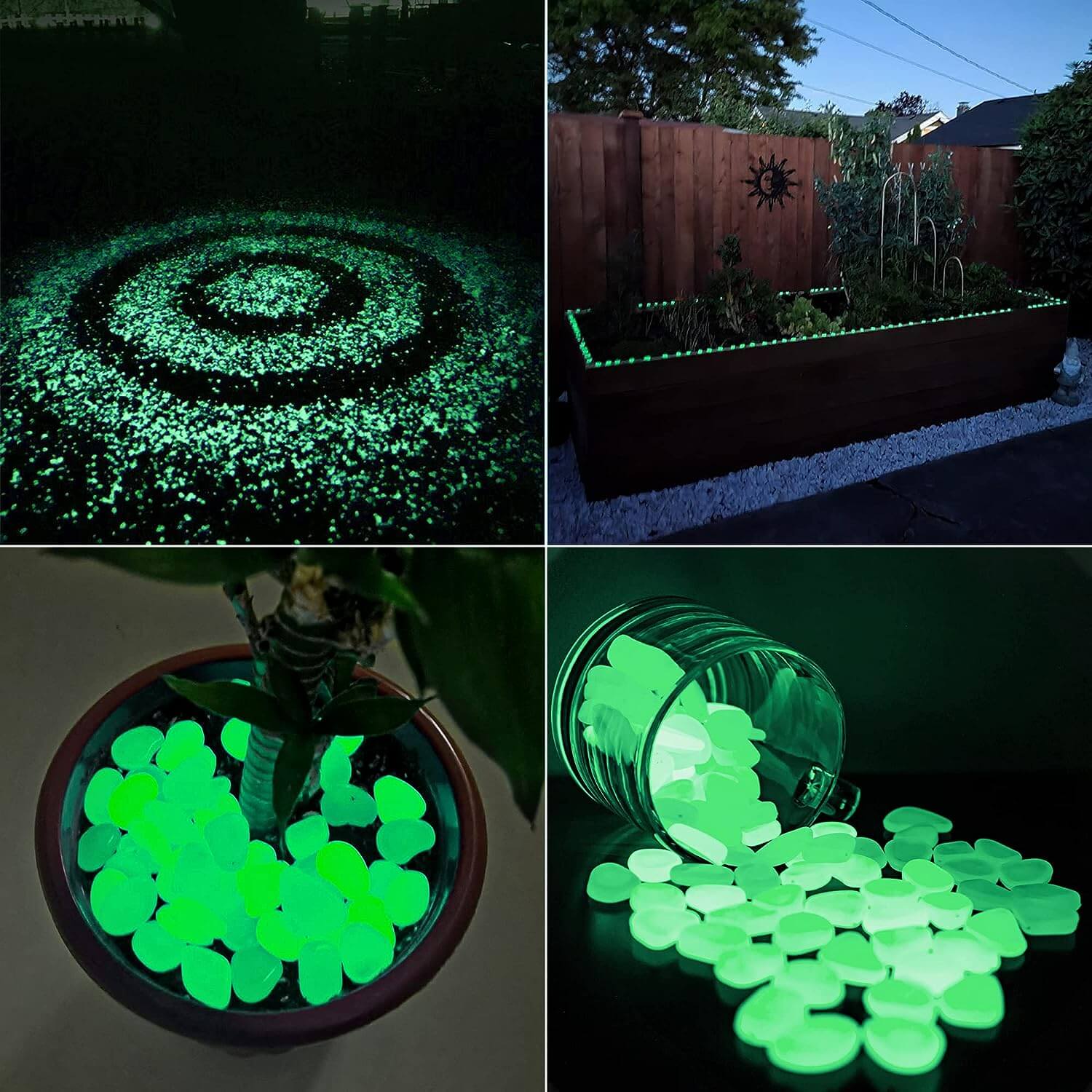 Glow in the Dark Rocks