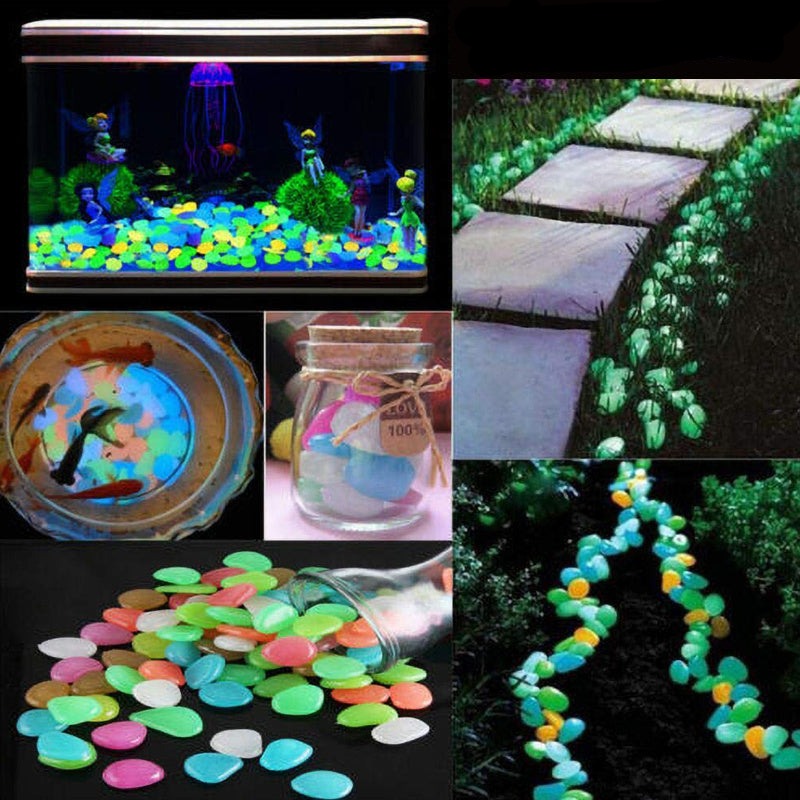 Glow in the Dark Rocks