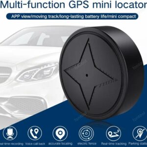 GPS Strong Magnetic Tracker