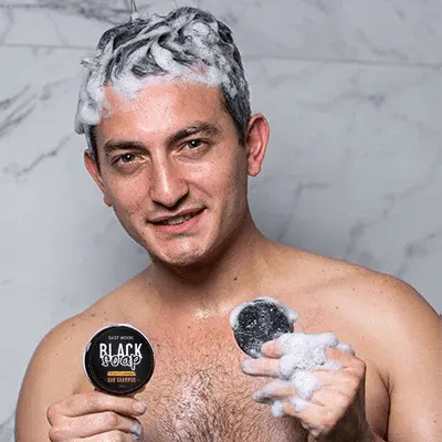 Grey Gone Bar Shampoo