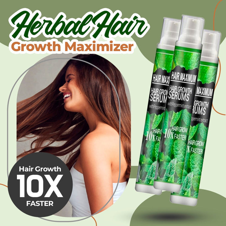 HairRebirth Herbal Spray