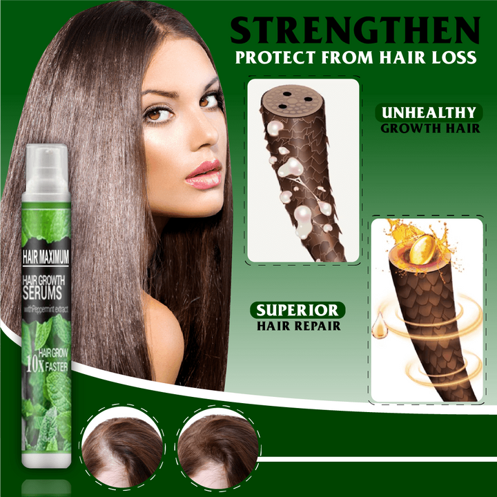 HairRebirth Herbal Spray