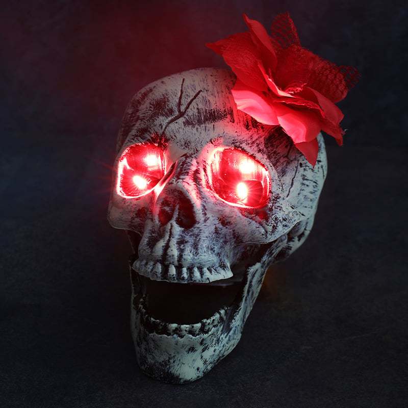 Halloween Hot Sale - 70% OFF - Skeleton Decoration in Garden Cemetery