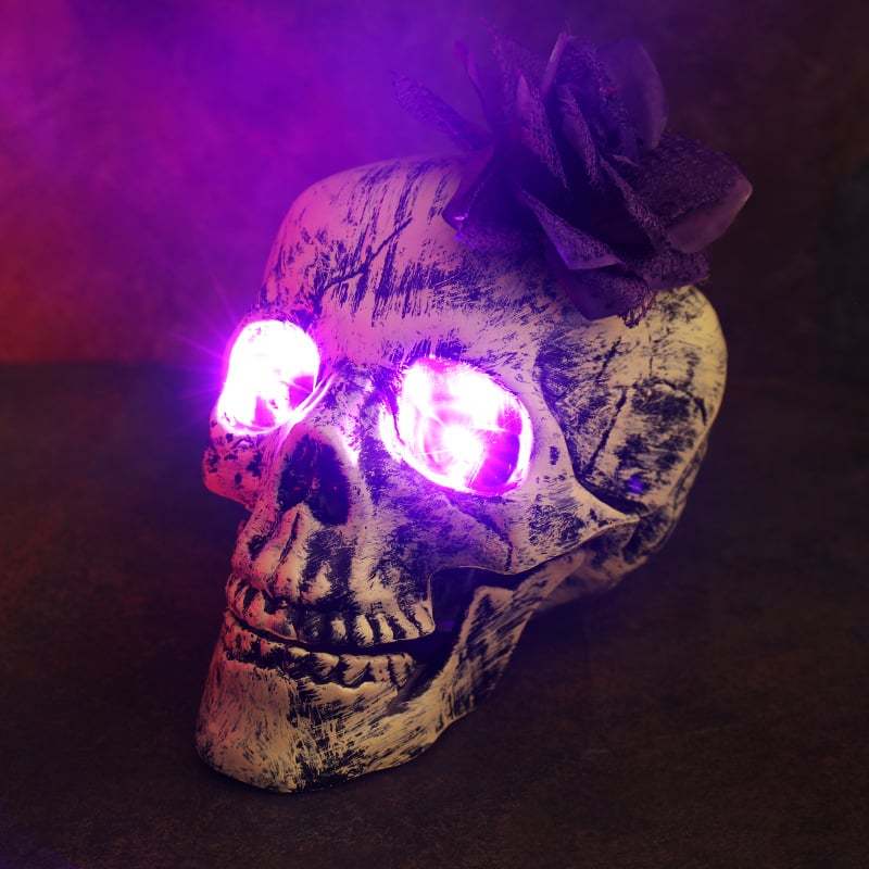 Halloween Hot Sale - 70% OFF - Skeleton Decoration in Garden Cemetery