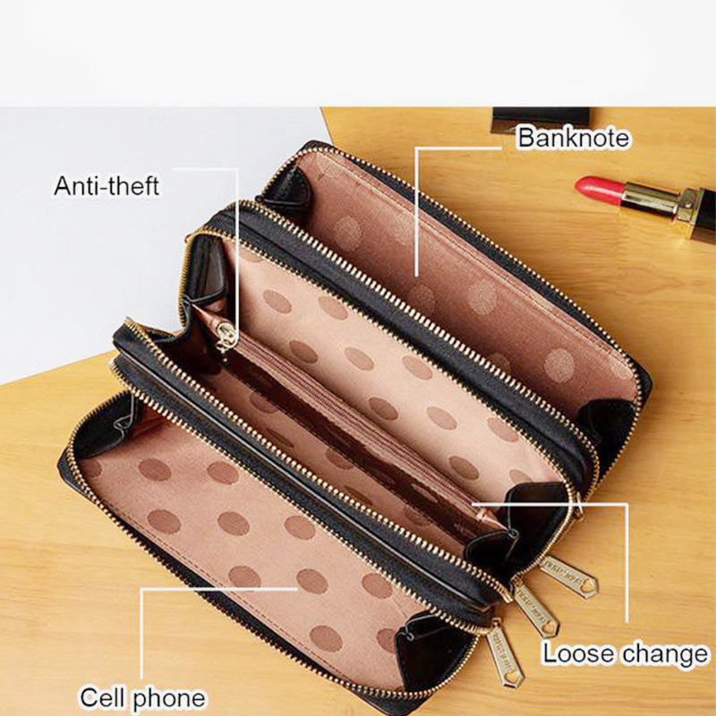 HANAVER Large Capacity CellPhone Purse With Card Slots (BUY 2 GET FREE SHIPPING)