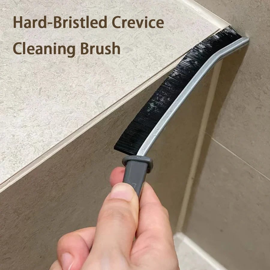 Hard-Bristled Crevice Cleaning Brush - BUY 2 GET 2 FREE