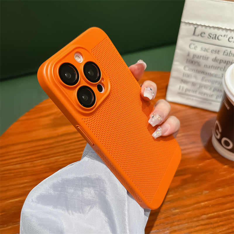 Heat Dissipation iPhone Case