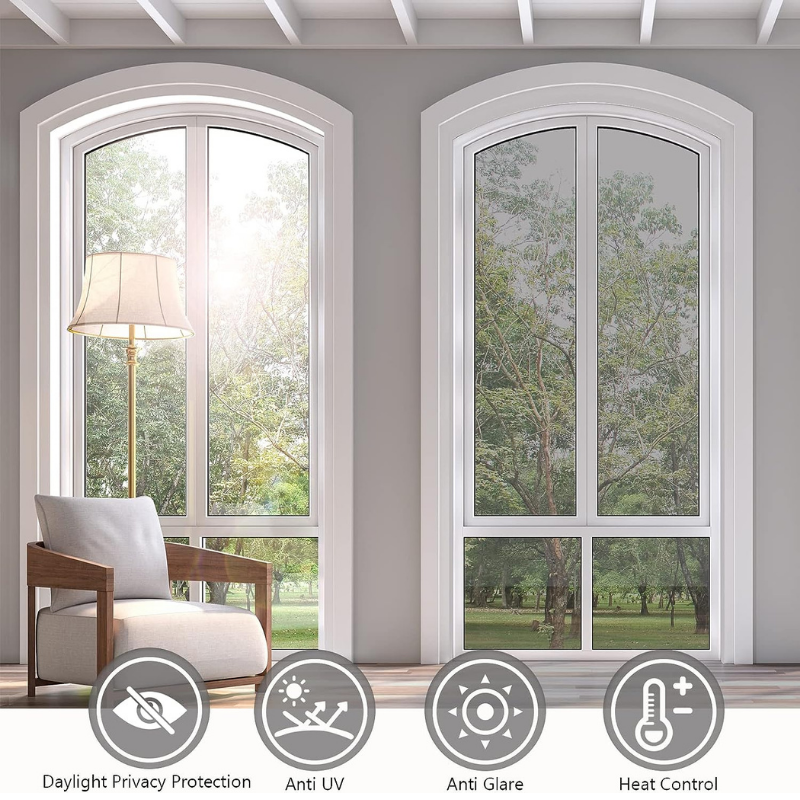 Homezo Privacy Window Film