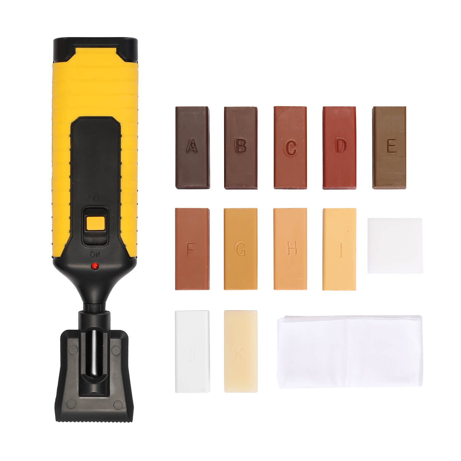 HOT SALE - 50%OFF - DIY Manual Floor Furniture Repair Kit