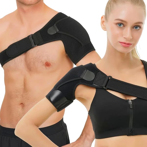 HOT SALE - 60% OFF - Footpathemed Compression Shoulder Brace