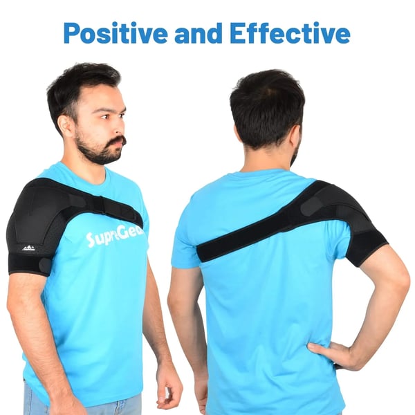 HOT SALE - 60% OFF - Footpathemed Compression Shoulder Brace