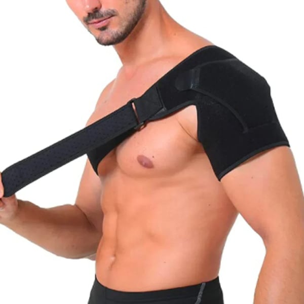 HOT SALE - 60% OFF - Footpathemed Compression Shoulder Brace