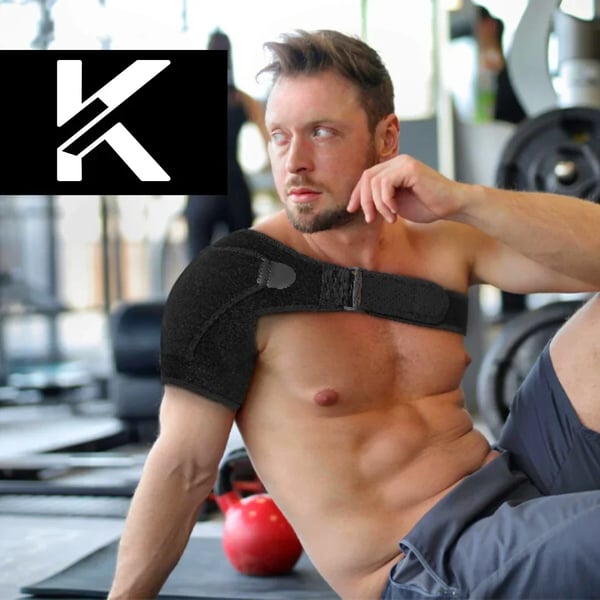 HOT SALE - 60% OFF - Footpathemed Compression Shoulder Brace