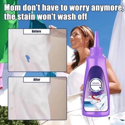 HOT SALE - Active Enzyme Laundry Stain Remover