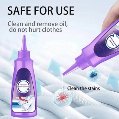 HOT SALE - Active Enzyme Laundry Stain Remover