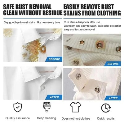 HOT SALE - Active Enzyme Laundry Stain Remover