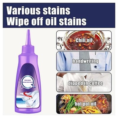 HOT SALE - Active Enzyme Laundry Stain Remover