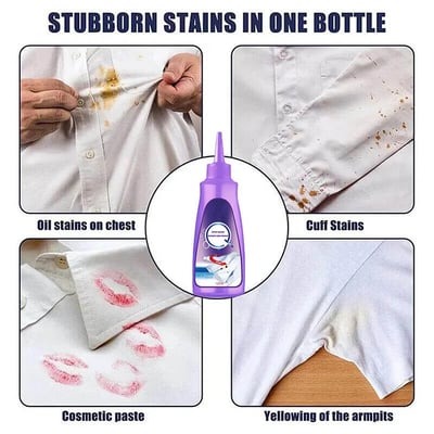 HOT SALE - Active Enzyme Laundry Stain Remover