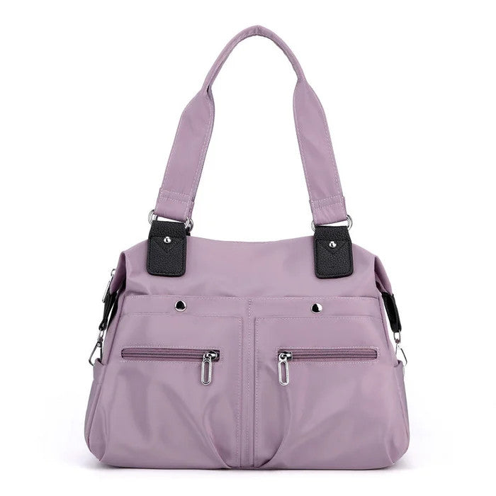 Hot Sale - Large Capacity Waterproof Multi Pocket Shoulder Bag