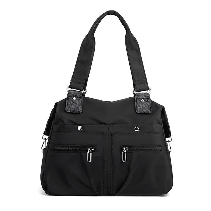 Hot Sale - Large Capacity Waterproof Multi Pocket Shoulder Bag