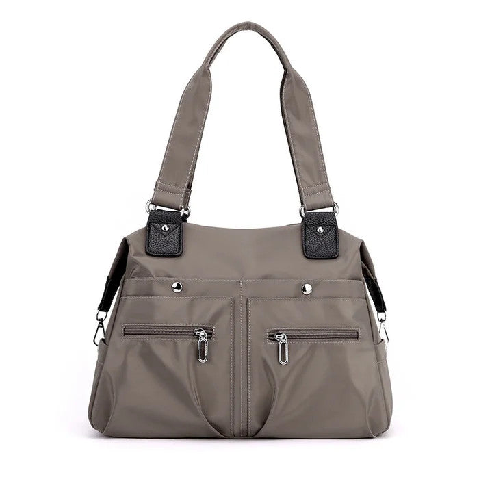 Hot Sale - Large Capacity Waterproof Multi Pocket Shoulder Bag