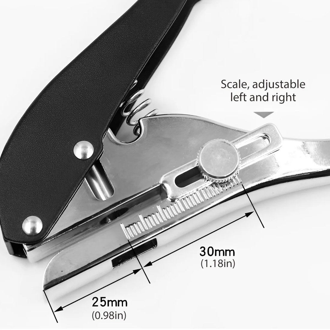 HOT SALE - Portable Hole Punch Tool