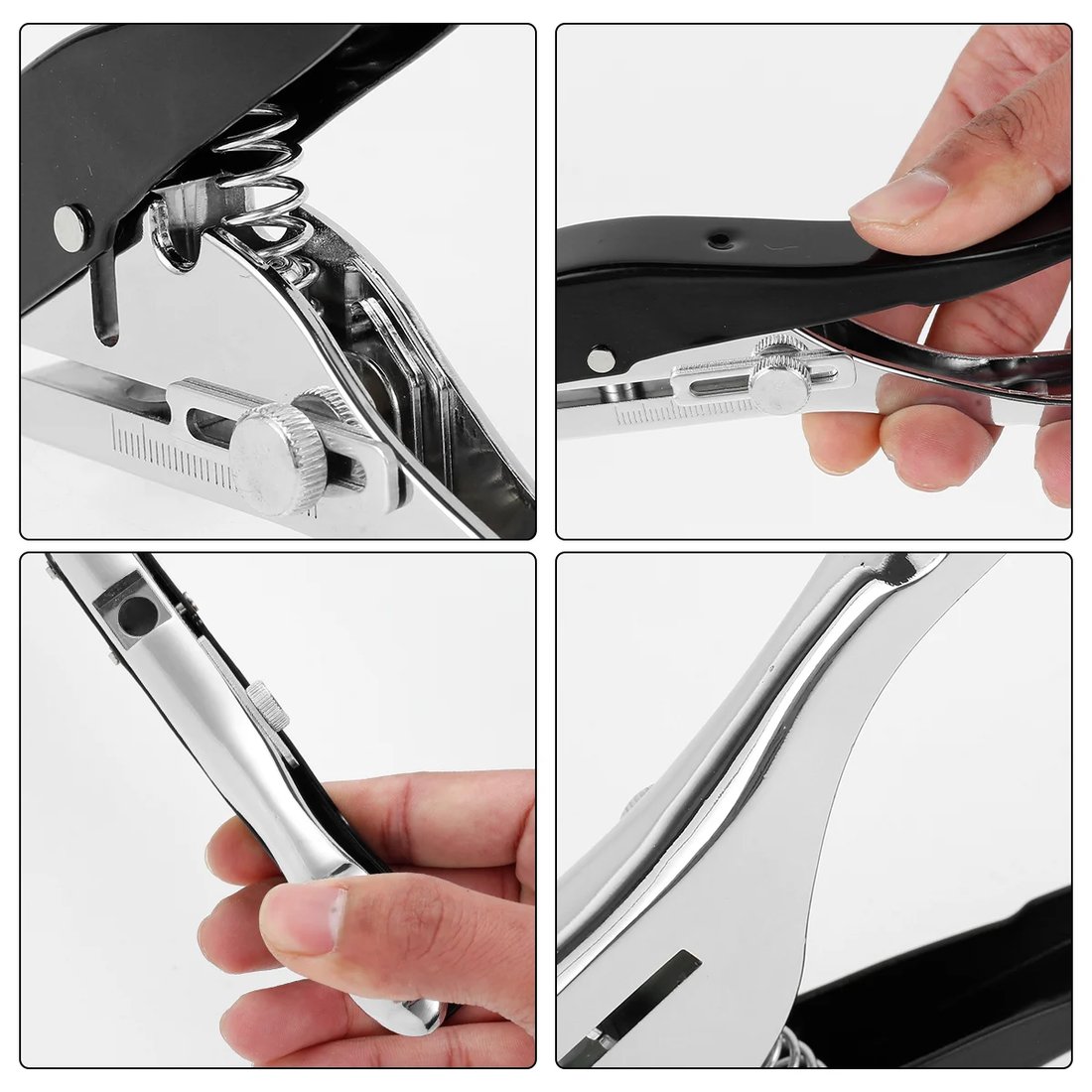 HOT SALE - Portable Hole Punch Tool