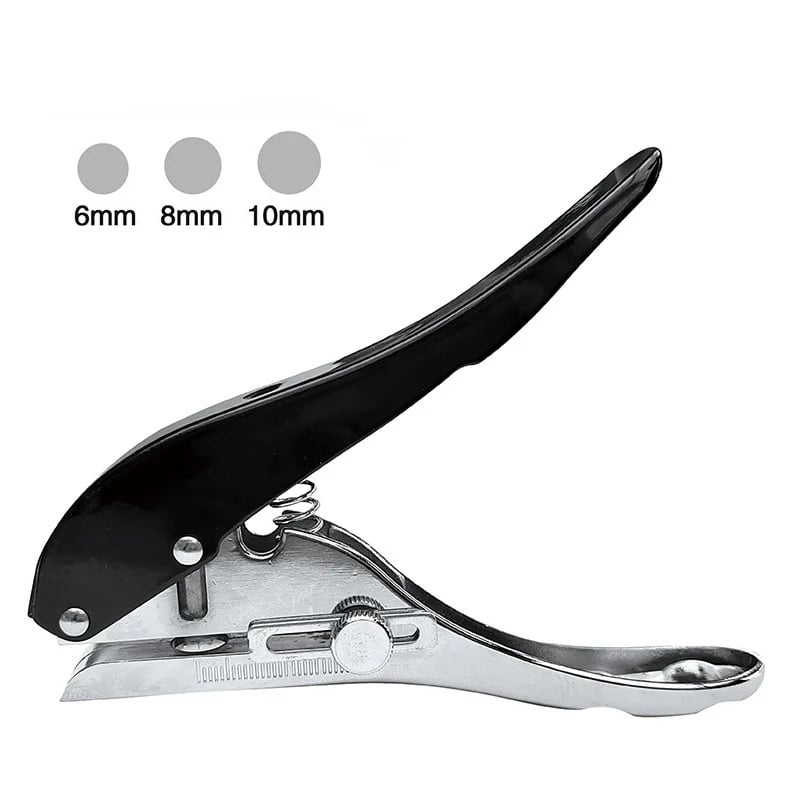 HOT SALE - Portable Hole Punch Tool