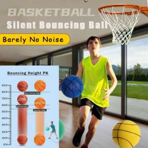 HOT SALE - The Handleshh Silent Basketball 18