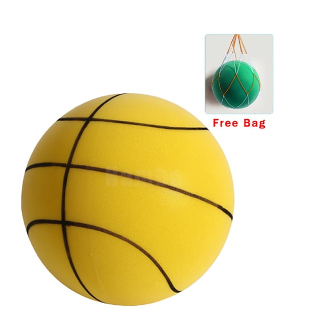 HOT SALE - The Handleshh Silent Basketball 18