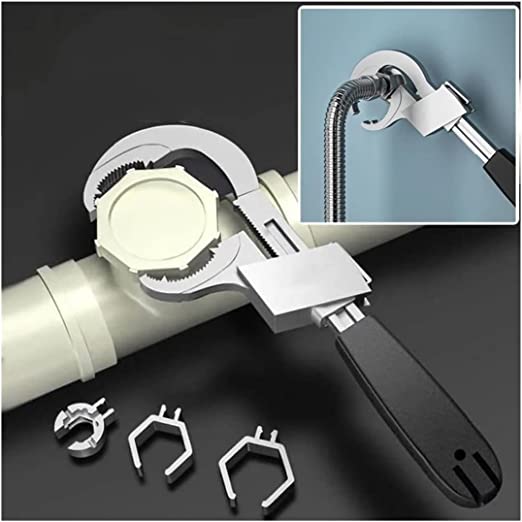 Hot Sale - Universal Adjustable Double - ended Wrench