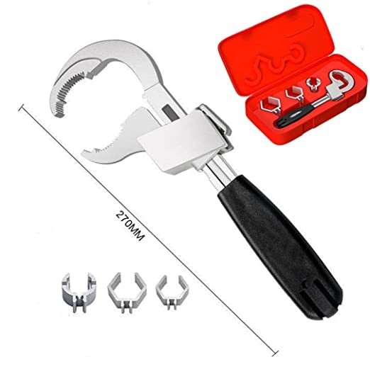 Hot Sale - Universal Adjustable Double - ended Wrench