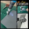 phizeza - Electric Drill Plate Cutter