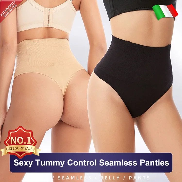 Hot Sale 49% off - Flattering Seamless Shapewear Panties