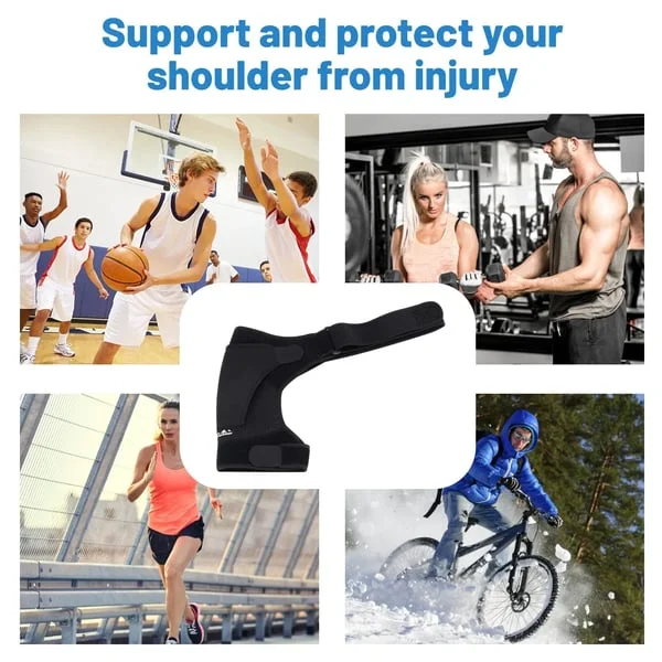 HOT SALE 49% OFF - Footpathemed Compression Shoulder Brace