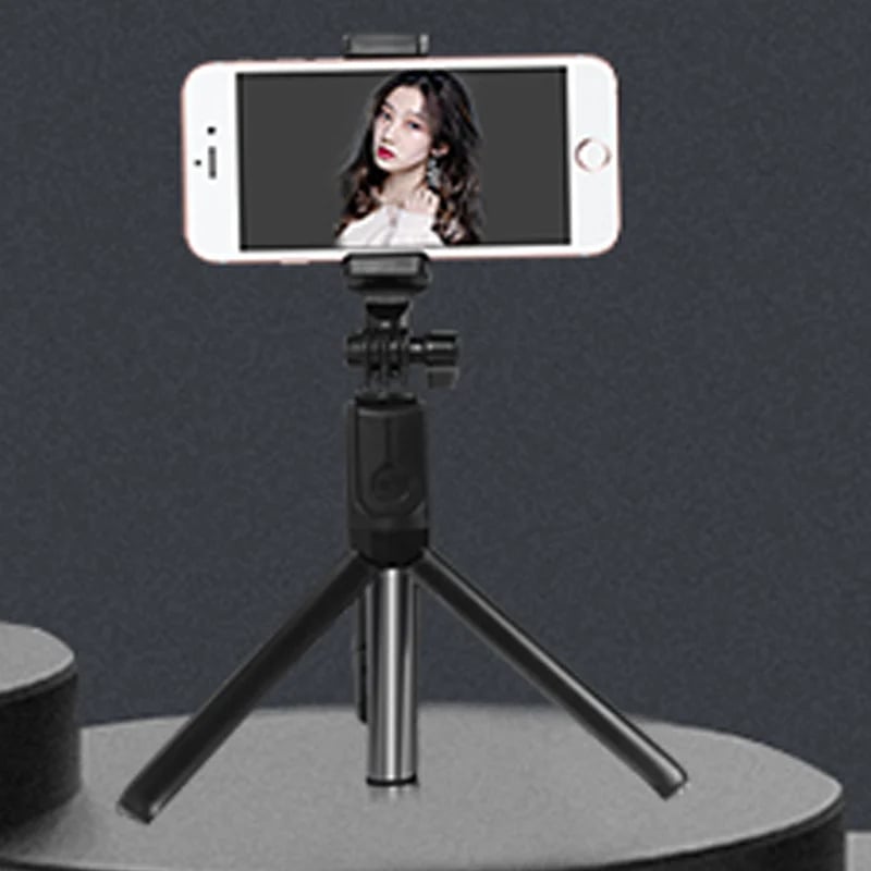 Hot Sale 50% OFF - 2023 New 6 in 1 Bluetooth Selfie Stick