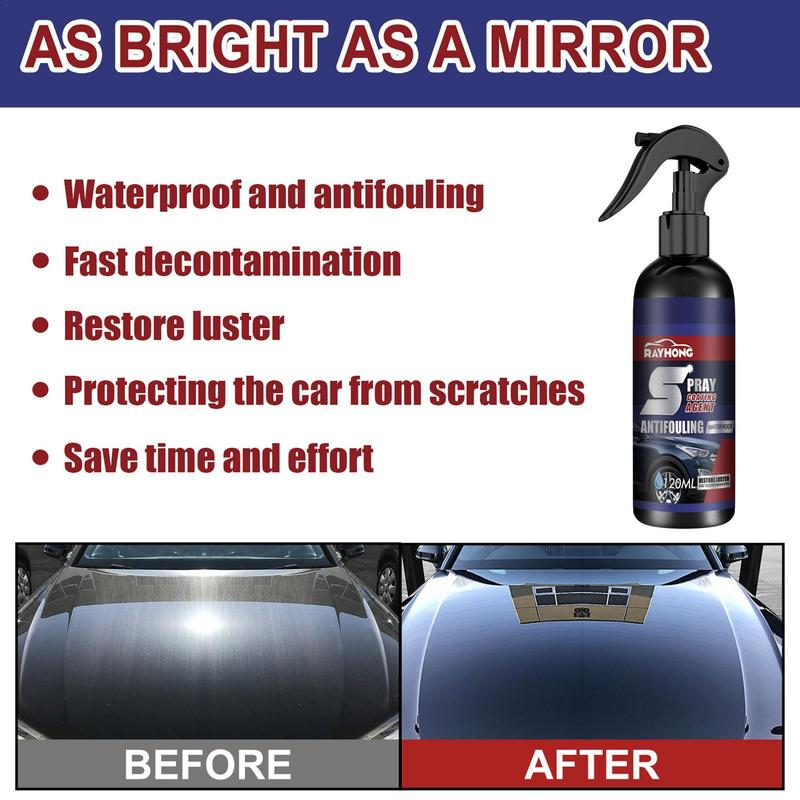 Hot Sale 50% OFF - Multi-functional Coating Renewal Agent