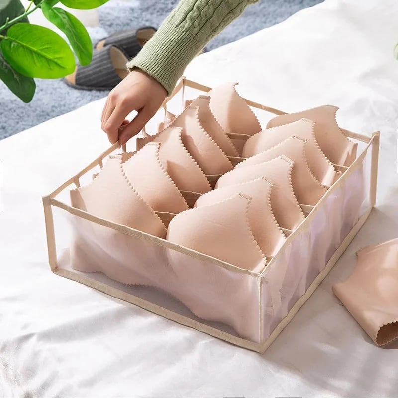 HOT SALE 80% OFF - Wardrobe Clothes Organizer (Buy 6 Get Extra 20% OFF)