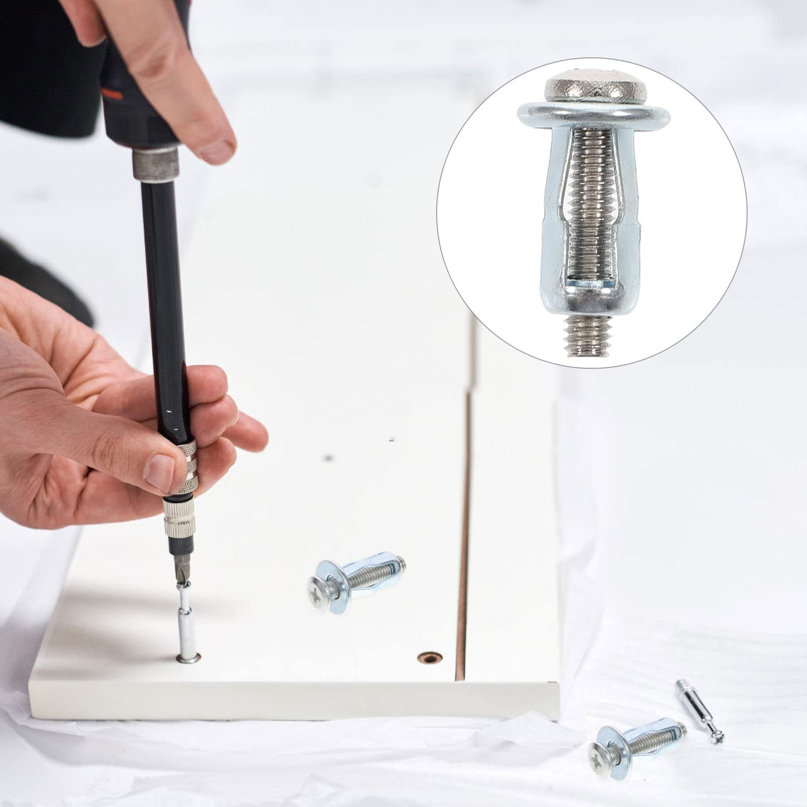 (HOT SALE NOW - 49% OFF) - Expansion Screw Petal Nut (BUY MORE SAVE MORE)