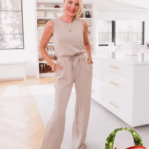 HOT SALES 50% OFF - The Air Essentials Jumpsuit