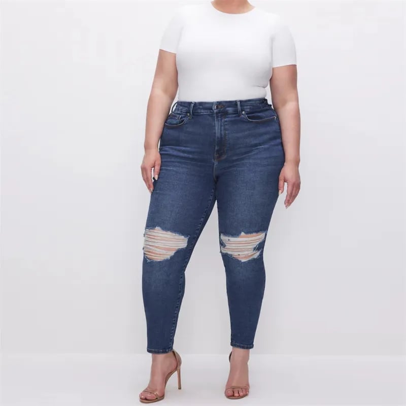 HOT SAVE - 49% OFF - Shapewear Tummy Control Jeans (Buy 2 Free Shipping)