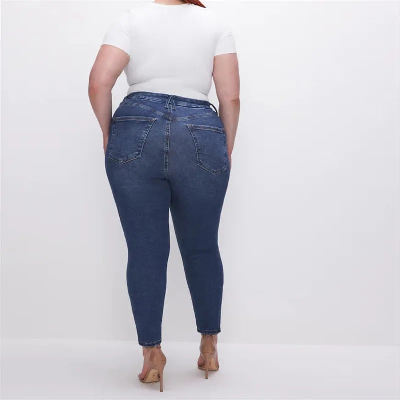 HOT SAVE - 49% OFF - Shapewear Tummy Control Jeans (Buy 2 Free Shipping)