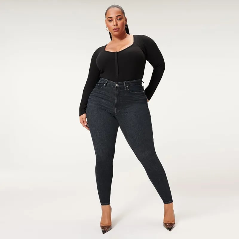 HOT SAVE - 49% OFF - Shapewear Tummy Control Jeans (Buy 2 Free Shipping)