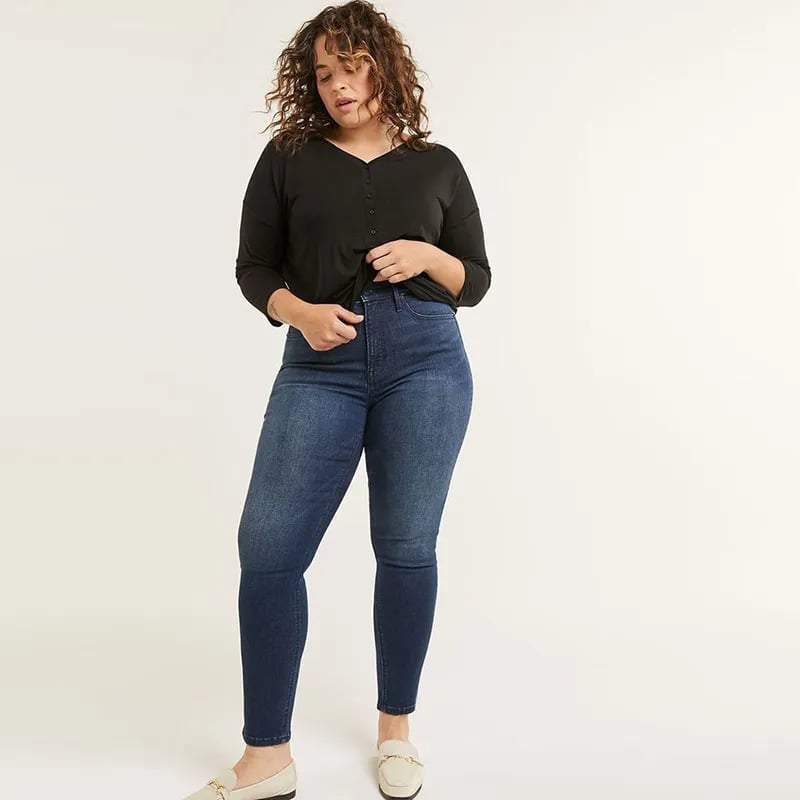 HOT SAVE - 49% OFF - Shapewear Tummy Control Jeans (Buy 2 Free Shipping)