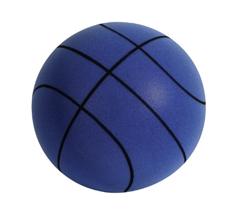 HushHandle - Silent Foam Basketball