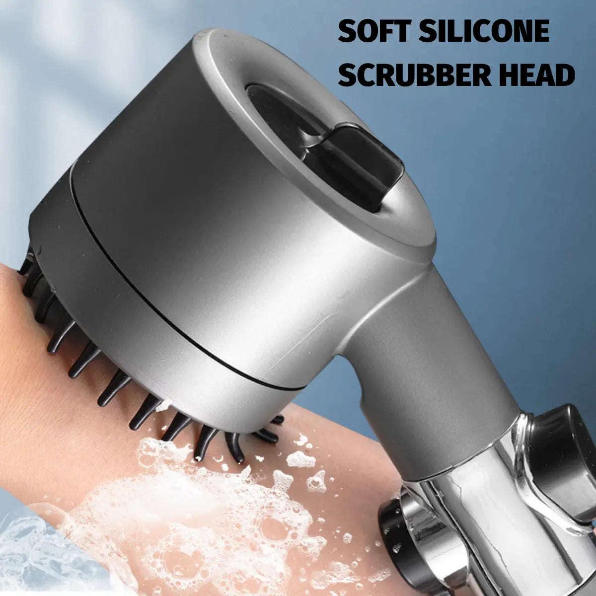 HydroPure - High Pressure Filtered Shower Head